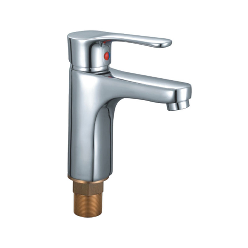 Zinc handle  35MM basin faucet