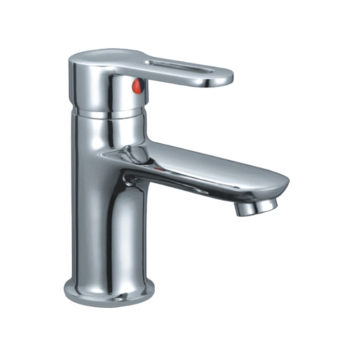Lamellirostral cylinder  35MM basin faucet