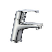 Slant body 35MM basin faucet
