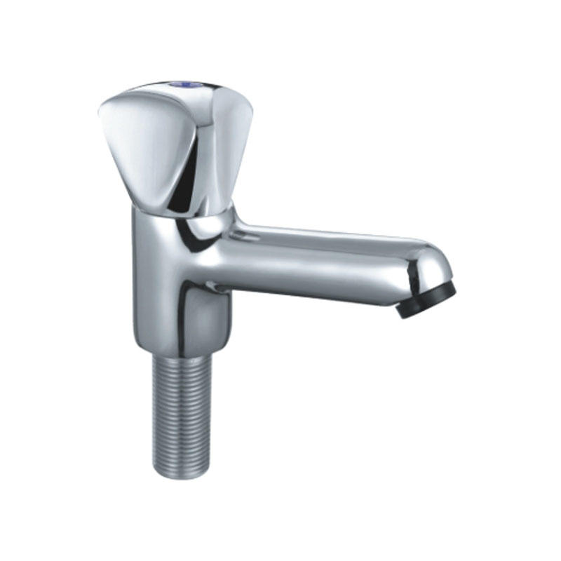 CYLINDRIC cold basin taps