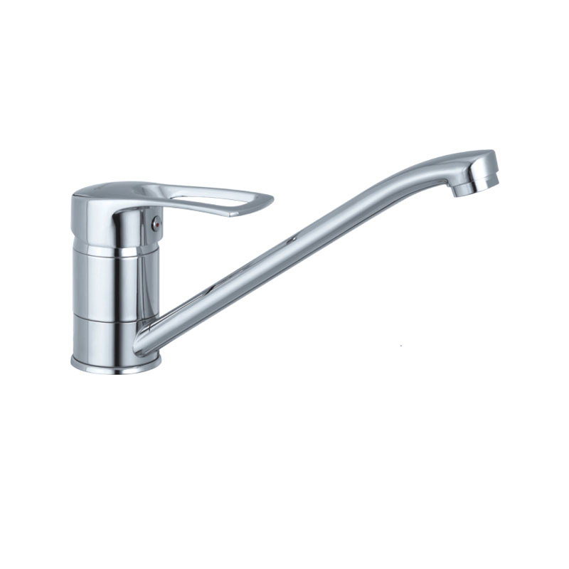 Hollow Single Handle Kitchen Faucet