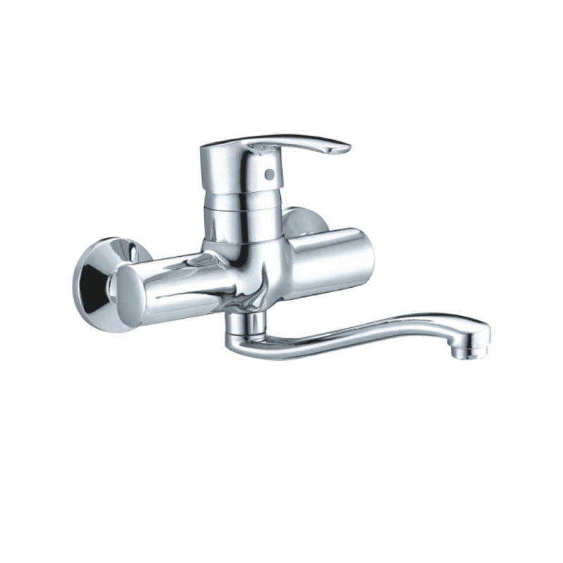 Traditional Wall Mounted  Kitchen Faucet 