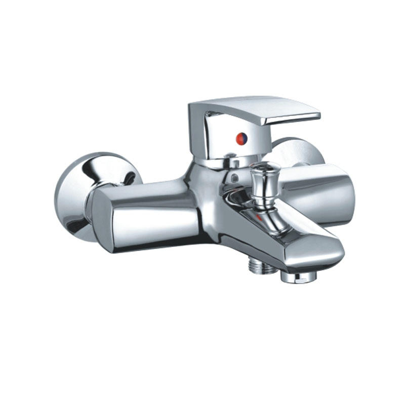 Conical Spout Divertor Shower Faucet 