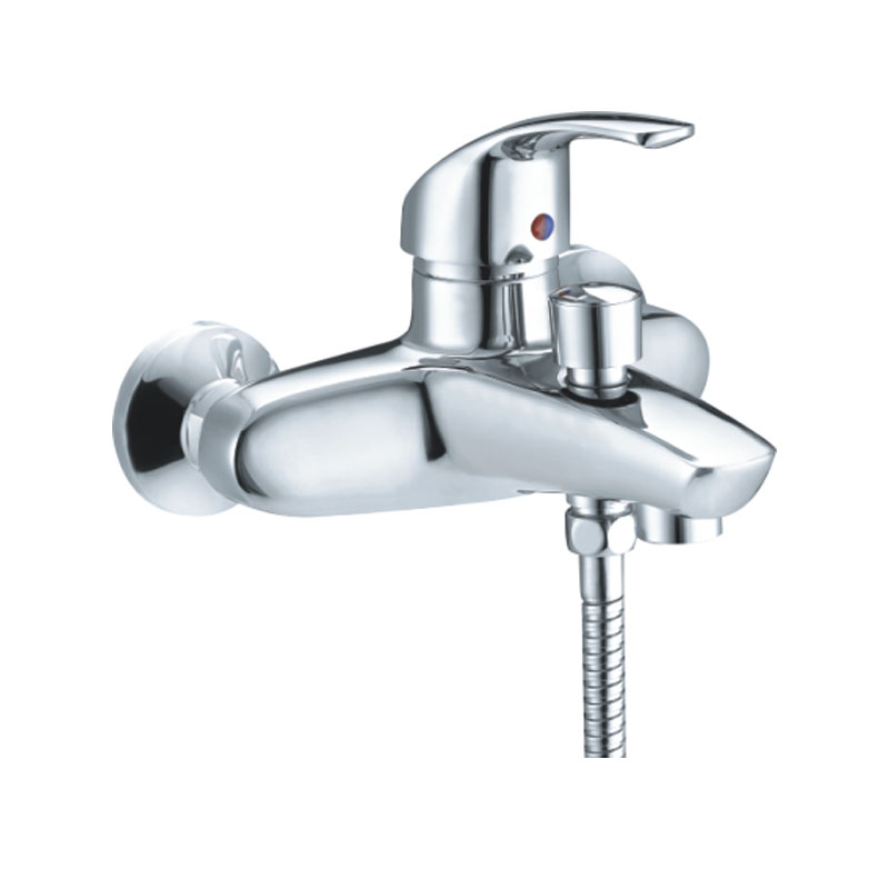 Truncated Lifted Hat Divertor Shower Faucet 
