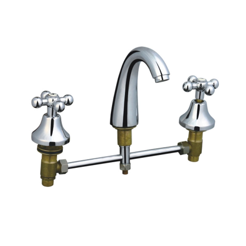 Hidden Two Handle  Shower Faucet 