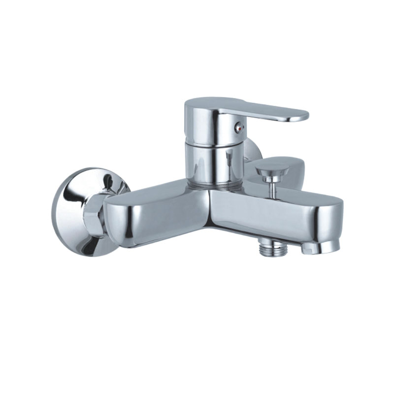 Peerless Water Drop Shape Divertor Shower Faucet