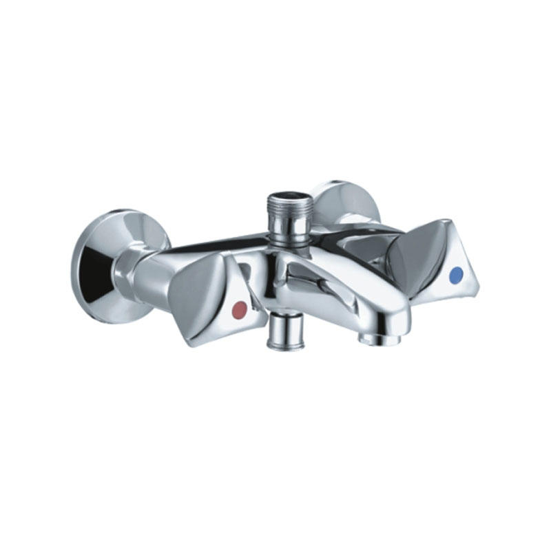 Parallel Two Handle  Shower Faucet 