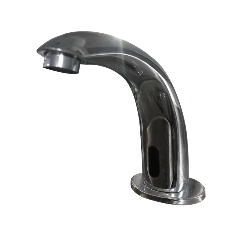 Infrared Brass Sensor Faucet