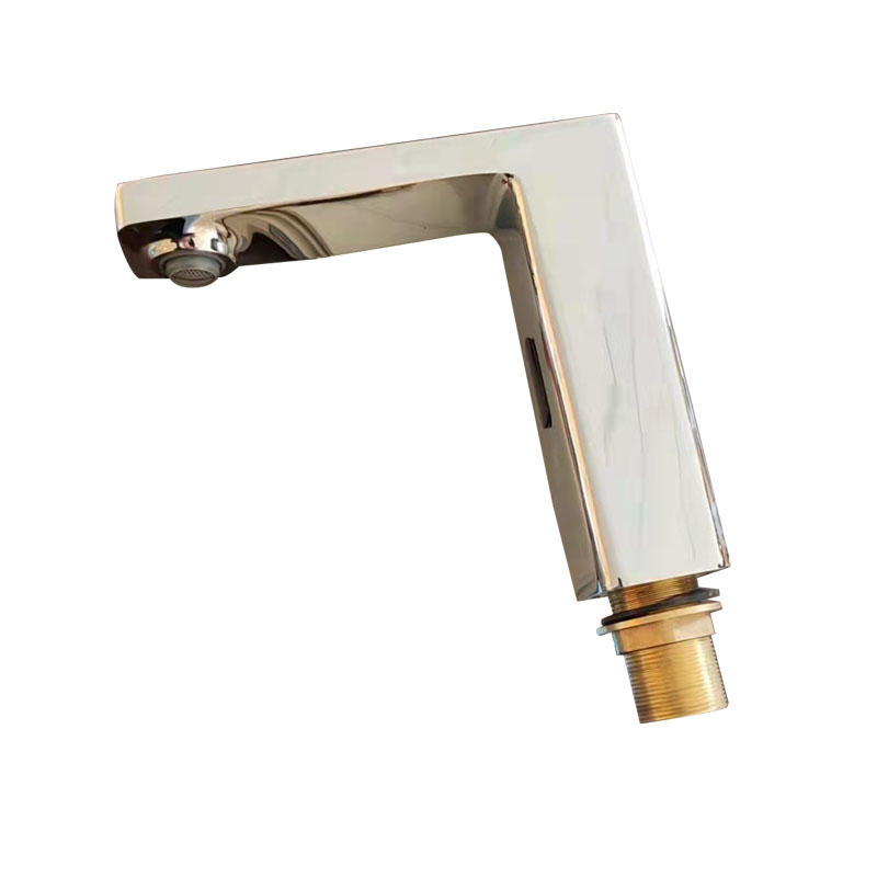 Hot and Cold Water Infrared Brass Sensor Faucet