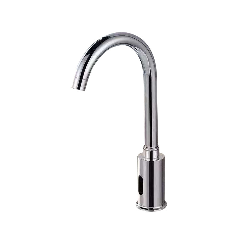 Touchless Kitchen Sensor Faucet
