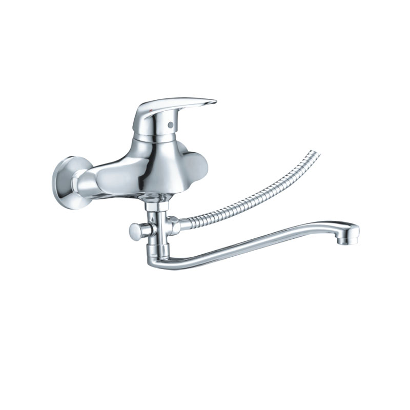 Universal Single Handle Bathtub Faucet 