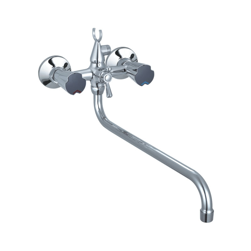 Wintersweet Two Handle Bathtub Faucet