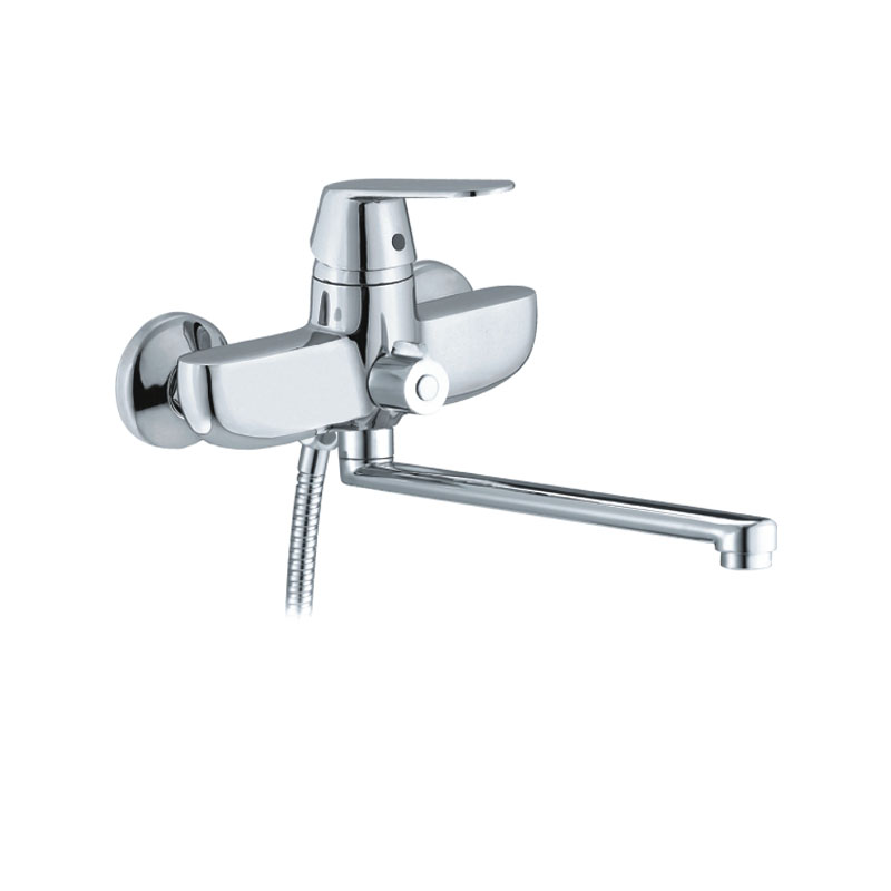 Trumpet Divertor Bathtub Faucet 