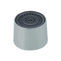 Faucet Copper And Plastic Aerator Filter 