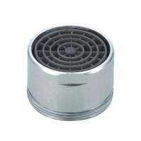 Faucet Copper And Plastic Aerator Filter 