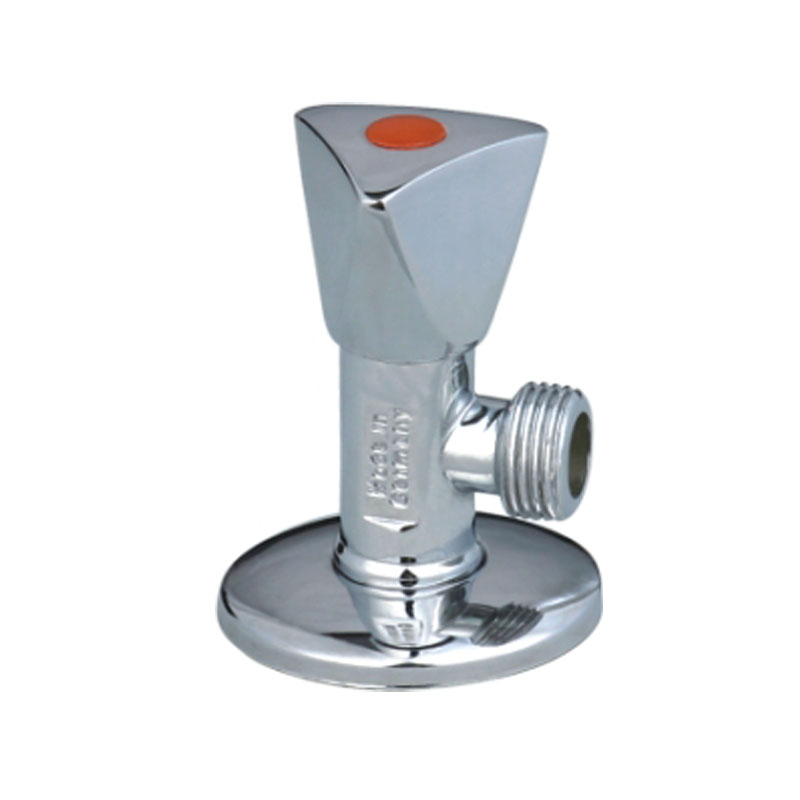 Brass Zinc Angle Valve